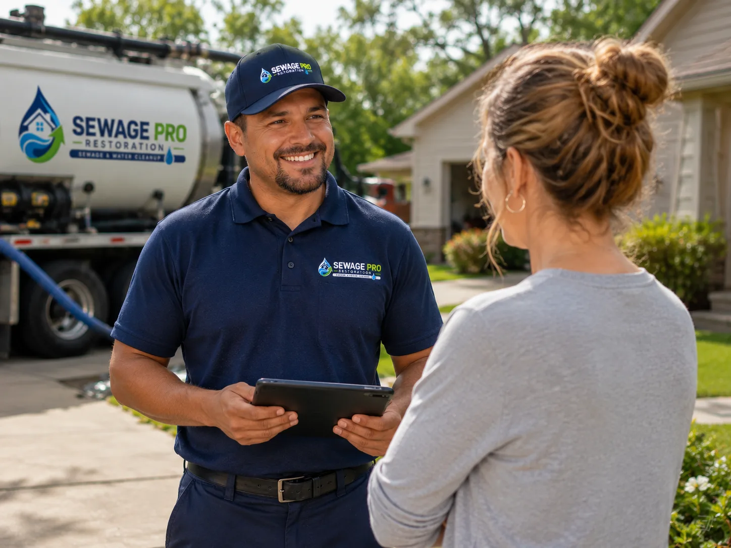 Sewage Cleanup Services Kingsbury, IN FAQs